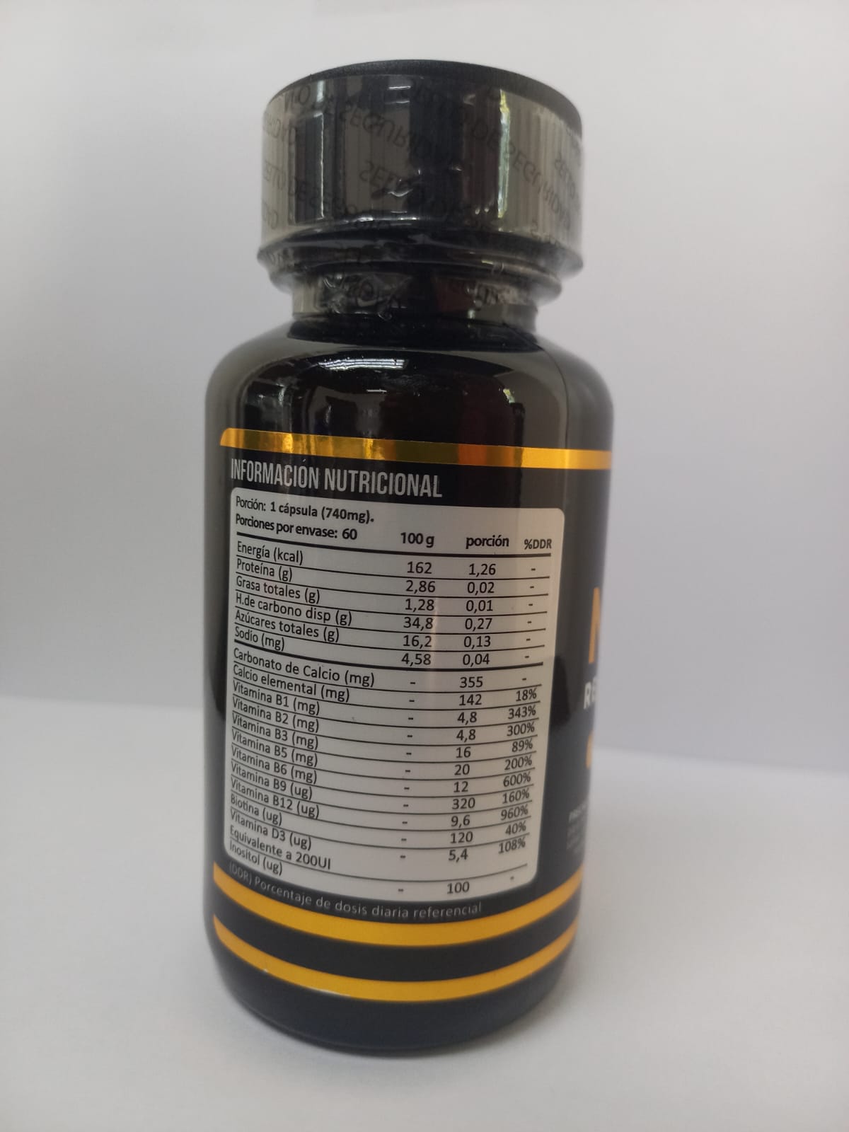 Resveratol Nad Satoomi X60 Cap