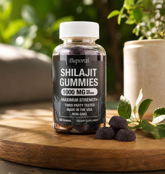 SHILAJIT GUMMIES ELITE™