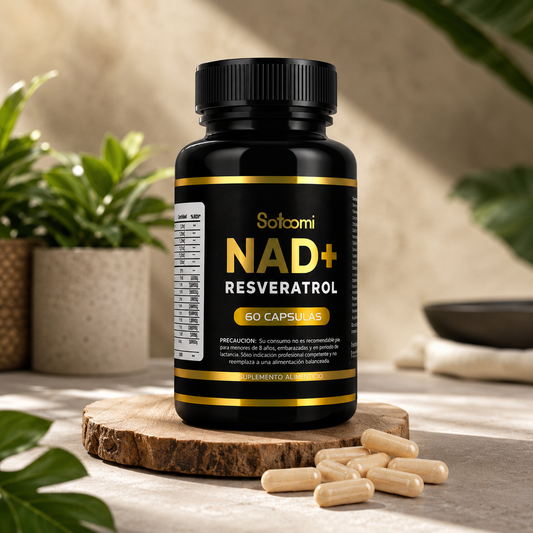 SATOOMI NAD+ RESVERATROL ELITE™